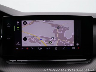 Škoda Octavia RS 2,0 TSI 180kW DSG RS 1.Ma 2021