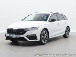 Škoda Octavia RS 2,0 TSI 180kW DSG RS 1.Ma 2021