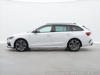 Škoda Octavia RS 2,0 TSI 180kW DSG RS 1.Ma 2021