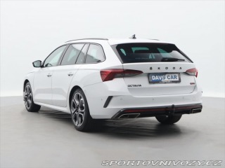 Škoda Octavia RS 2,0 TSI 180kW DSG RS 1.Ma 2021