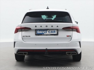Škoda Octavia RS 2,0 TSI 180kW DSG RS 1.Ma 2021
