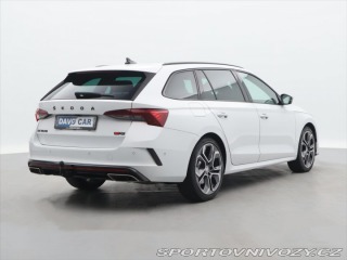 Škoda Octavia RS 2,0 TSI 180kW DSG RS 1.Ma 2021