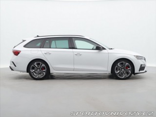 Škoda Octavia RS 2,0 TSI 180kW DSG RS 1.Ma 2021