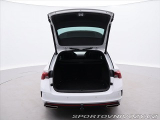 Škoda Octavia RS 2,0 TSI 180kW DSG RS 1.Ma 2021