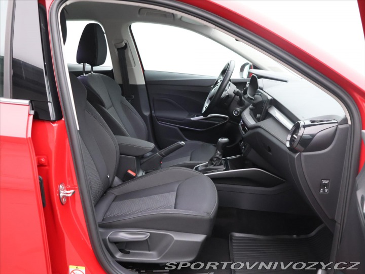 Škoda Ostatní modely Fabia 1,5 TSI 110kW DSG Style 1 2022