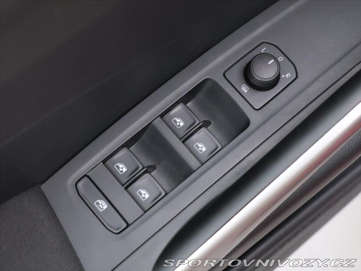 Škoda Ostatní modely Fabia 1,5 TSI 110kW DSG Style 1 2022