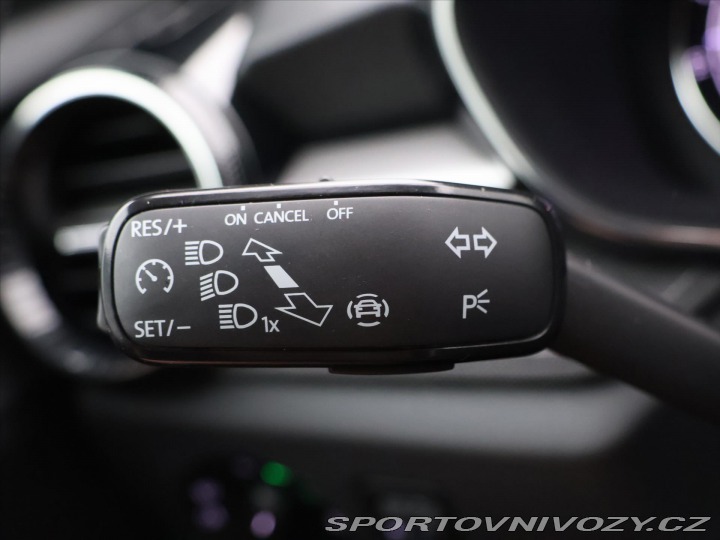 Škoda Ostatní modely Fabia 1,5 TSI 110kW DSG Style 1 2022