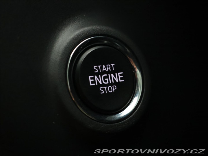 Škoda Ostatní modely Fabia 1,5 TSI 110kW DSG Style 1 2022