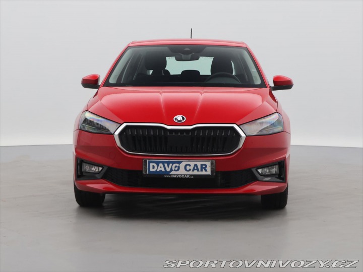 Škoda Ostatní modely Fabia 1,5 TSI 110kW DSG Style 1 2022