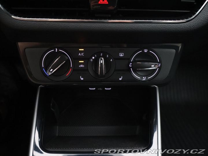 Škoda Ostatní modely Fabia 1,5 TSI 110kW DSG Style 1 2022