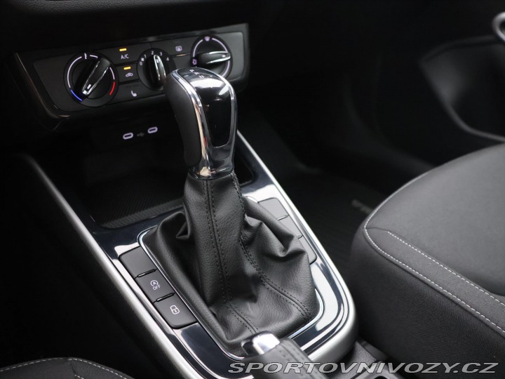 Škoda Ostatní modely Fabia 1,5 TSI 110kW DSG Style 1 2022
