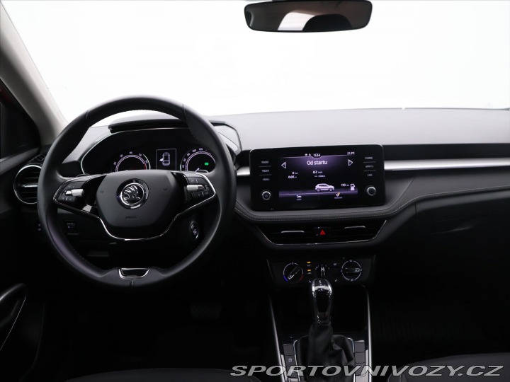 Škoda Ostatní modely Fabia 1,5 TSI 110kW DSG Style 1 2022