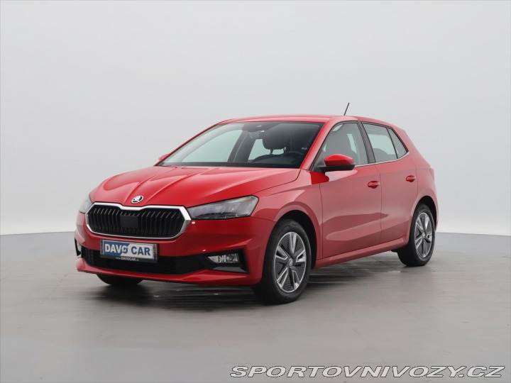 Škoda Ostatní modely Fabia 1,5 TSI 110kW DSG Style 1 2022