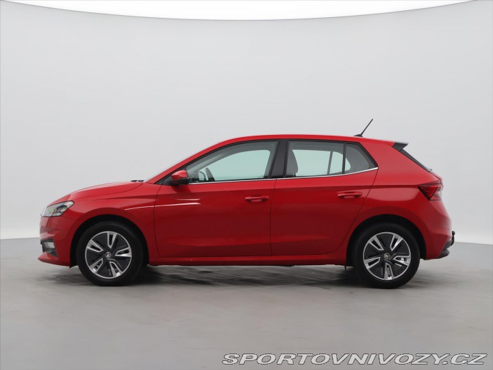 Škoda Ostatní modely Fabia 1,5 TSI 110kW DSG Style 1 2022