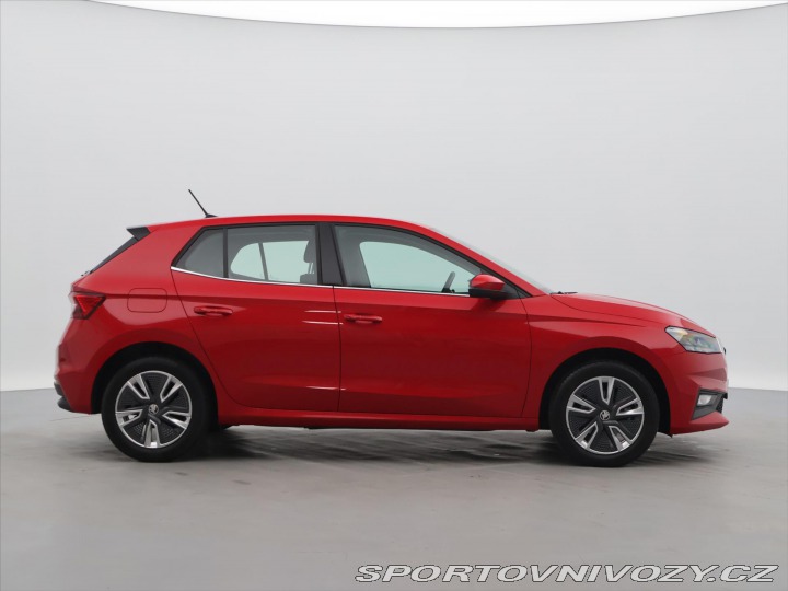 Škoda Ostatní modely Fabia 1,5 TSI 110kW DSG Style 1 2022