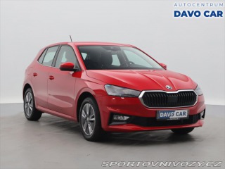 Škoda Ostatní modely Fabia 1,5 TSI 110kW DSG Style 1 2022