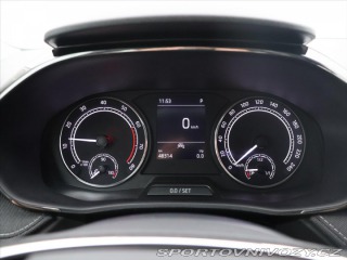 Škoda Ostatní modely Fabia 1,5 TSI 110kW DSG Style 1 2022