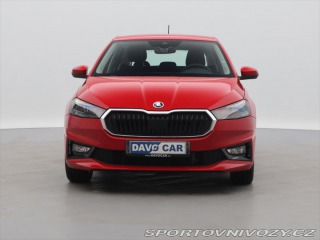 Škoda Ostatní modely Fabia 1,5 TSI 110kW DSG Style 1 2022