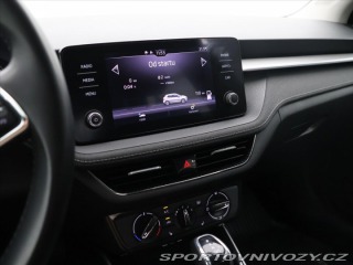 Škoda Ostatní modely Fabia 1,5 TSI 110kW DSG Style 1 2022