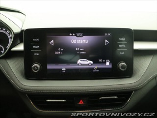 Škoda Ostatní modely Fabia 1,5 TSI 110kW DSG Style 1 2022