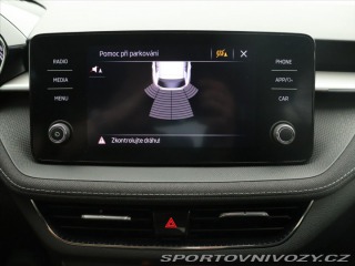 Škoda Ostatní modely Fabia 1,5 TSI 110kW DSG Style 1 2022