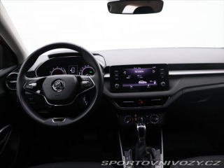 Škoda Ostatní modely Fabia 1,5 TSI 110kW DSG Style 1 2022