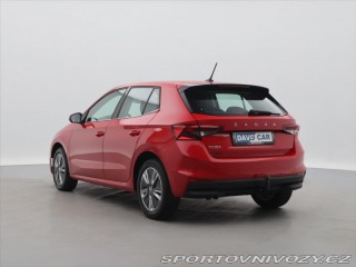 Škoda Ostatní modely Fabia 1,5 TSI 110kW DSG Style 1 2022