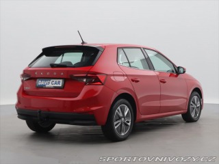 Škoda Ostatní modely Fabia 1,5 TSI 110kW DSG Style 1 2022
