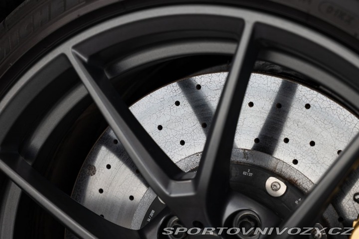 BMW M3 CS/HarmanKardon/Keramické 2019