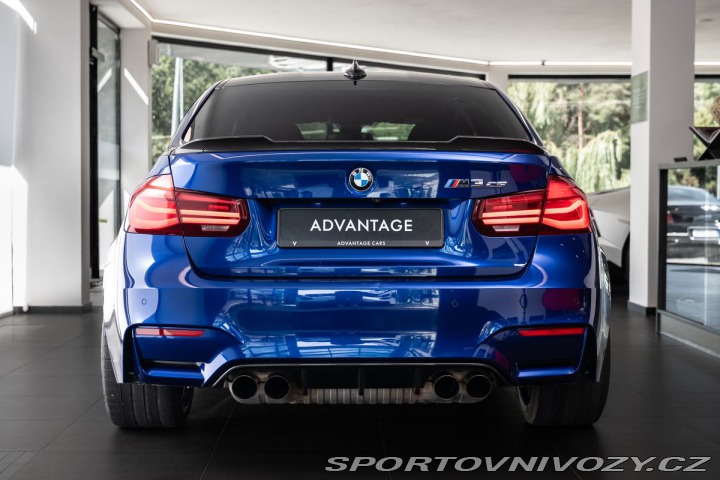 BMW M3 CS/HarmanKardon/Keramické 2019