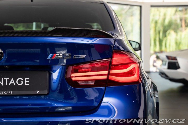 BMW M3 CS/HarmanKardon/Keramické 2019