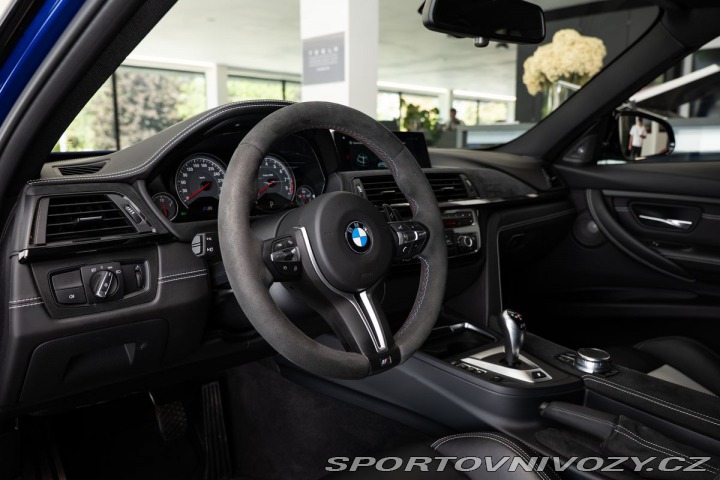 BMW M3 CS/HarmanKardon/Keramické 2019