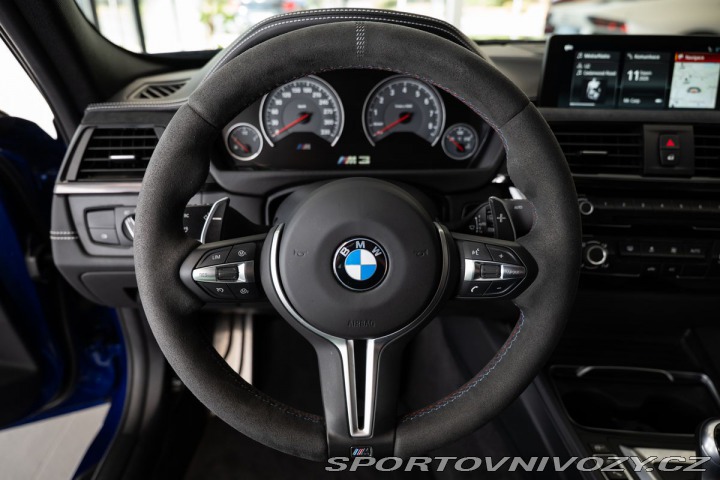 BMW M3 CS/HarmanKardon/Keramické 2019