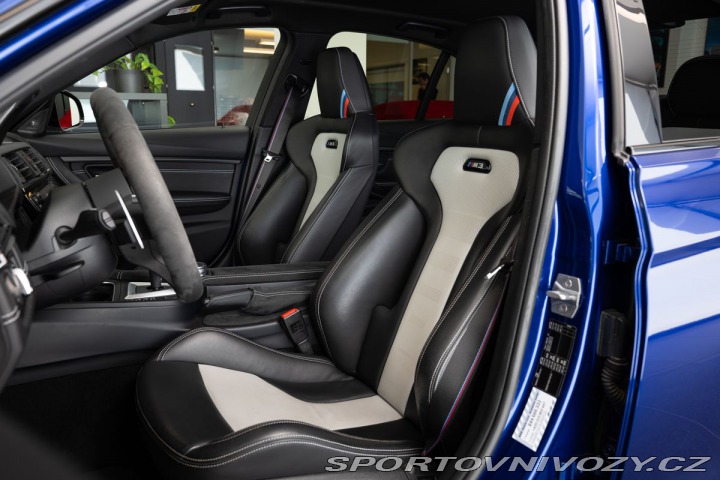 BMW M3 CS/HarmanKardon/Keramické 2019