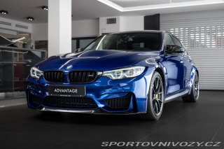BMW M3 CS/HarmanKardon/Keramické 2019