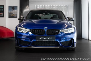 BMW M3 CS/HarmanKardon/Keramické 2019