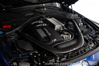 BMW M3 CS/HarmanKardon/Keramické 2019