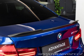 BMW M3 CS/HarmanKardon/Keramické 2019