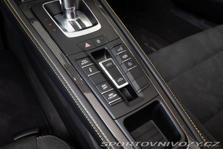 Porsche 718 718 Spyder PDK 2023