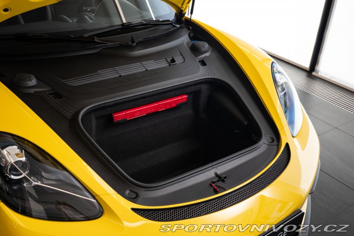 Porsche 718 718 Spyder PDK 2023