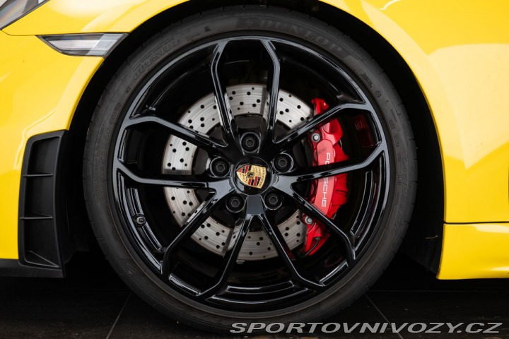 Porsche 718 718 Spyder PDK 2023