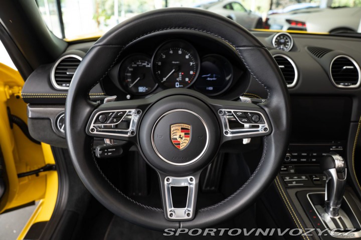 Porsche 718 718 Spyder PDK 2023