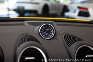 Porsche 718 718 Spyder PDK 2023