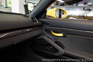 Porsche 718 718 Spyder PDK 2023