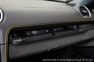 Porsche 718 718 Spyder PDK 2023