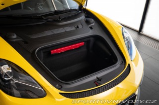 Porsche 718 718 Spyder PDK 2023