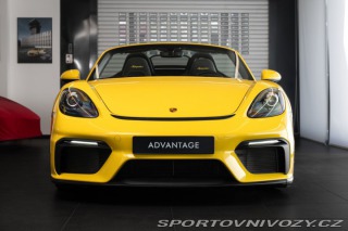 Porsche 718 718 Spyder PDK 2023