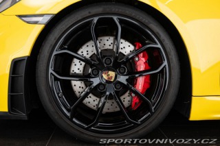 Porsche 718 718 Spyder PDK 2023