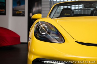 Porsche 718 718 Spyder PDK 2023