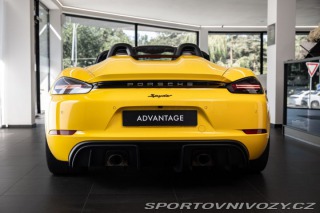 Porsche 718 718 Spyder PDK 2023